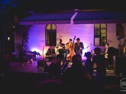 Swingová tančírna na Ponavě: House Band Trio