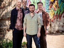 Alf Carslsson/Jiří Kotača Quartet / OKQ // Ponava