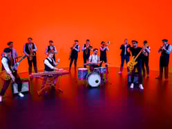 B-Side Band turné25