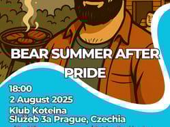 Bear Summer After Pride