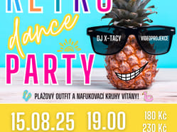 Summer Retro Dance Party
