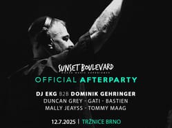 Sunset Boulevard / Official Afterparty