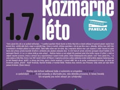 LETNÍ KINO & KULTOVKY na Panelce: Rozmarné léto