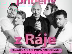 Divadlo: Intimní příběhy z ráje
