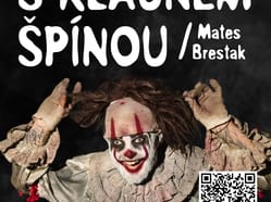 Hororová Show s klaunem Špínou