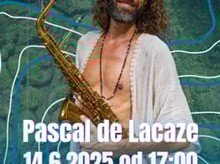 Ecstatic Dance Brno: Pascal De Lacaze (Berlin)