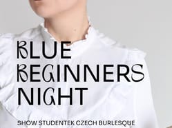 Blue Burlesque Show: Beginners Night 7