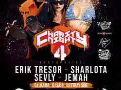 Charity Night 4 / Sharlota / Erik Tresor / Jemah / Sevly