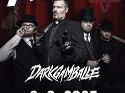 Insania + Dark Gamballe na Špilberku!