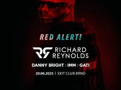 Red Alert! w/ Richard Reynolds