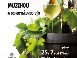 Večer s cimbálovou muzikou a ochutnávkou vín