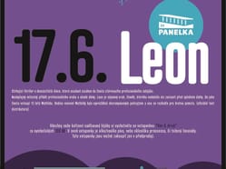 LETNÍ KINO & KULTOVKY na Panelce: Leon
