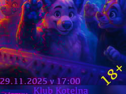 Furry disco
