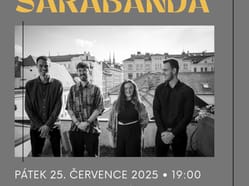 Léto ve stodole: Sára Suková & Sarabanda