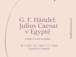 G.F.HÄNDEL: Giulio Cesare in Egitto - premiéra