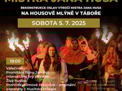 Slavnosti Mistra Jana Husa