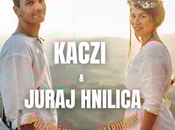 Kaczi & Juraj Hnilica: Společný koncert u táboráku