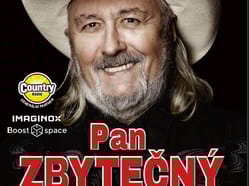 Pan Zbytečný - Komediálně hudební příběh