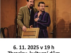 VELKÁ ZEBRA aneb Jak že se to jmenujete?