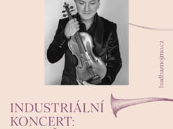 Industriální koncert: PAVEL ŠPORCL