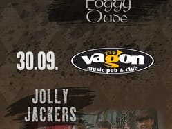 Jolly Jackers & Foggy Dude