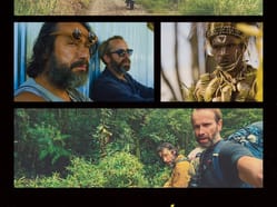 Vandráci na ostrově lidojedů - Letní kino Litoměřice