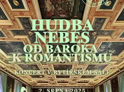 Koncert v Rytířském sále - Hudba nebes