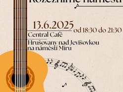 Rozezníme náměstí v Hrušovanech nad Jevišovkou