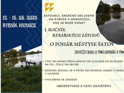 Rybářské závody 