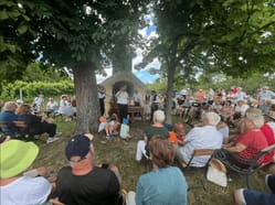 Setkání festivalů na Heiliger Steinu (Hudební festival Znojmo 2025)