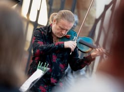 Pavel Šporcl – Industriální koncert (Hudební festival Znojmo 2025)