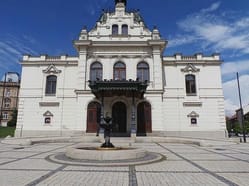 Ezopotámie – Rodinná opera (Hudební festival Znojmo 2025)