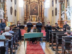 Capella Sebastiana: Koncert ze znojemských archivů (Hudební festival Znojmo 2025)