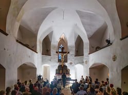 Koncert při svíčkách: Canticvm Salomonis (Hudební festival Znojmo 2025)   !!!POZOR - změna místa!!!