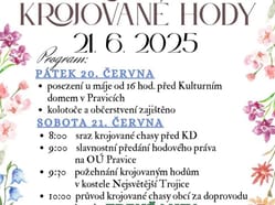Pravické krojované hody
