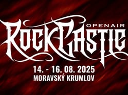 Rock Castle 2025 Moravský Krumlov