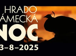 Hradozámecká noc 2025