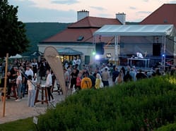 Chill Out Party u rotundy