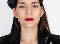 MARTINA BARTA I (Photo by Michaela Dzˇurna´)