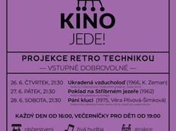 Kino jede plakat