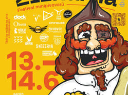 Žíznivá Žižkárna 2025