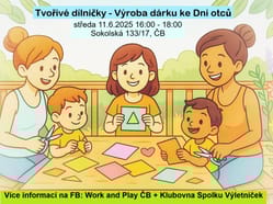Tvoření s dětmi