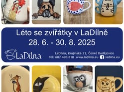 2025 Léto zvířátka