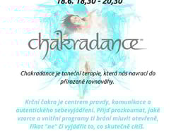 18 6  Chakradance s Lucií Šustrovou
