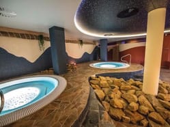 Privátní wellness v Tropicana Hradec Králové - oáza klidu a relaxace