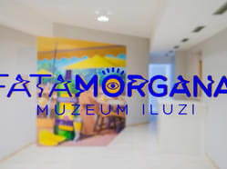 Muzeum iluzí Fata Morgana Františkovy lázně - místo plné překvapení a zajímavostí