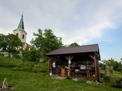 Derflanské otevřené sklepy