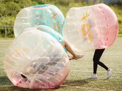 Bumperballs - Vlez do bubliny a rozjeď to naplno!
