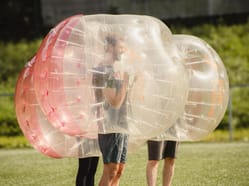 Bumperballs - Vlez do bubliny a rozjeď to naplno!