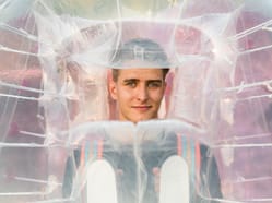 Bumperballs - Vlez do bubliny a rozjeď to naplno!